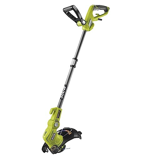 Ryobi RLT5127, Tagliabordi a filo con Tecnologia EasyEdge, Modalità Tagliabordi e Rifilabordi, Larghezza di Taglio 27 cm, Motore Potente e Leggero da 500 W