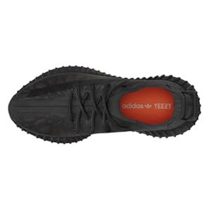 adidas Mens Yeezy Boost 350 V2 GX3791 Mono Cinder - Size 5.5