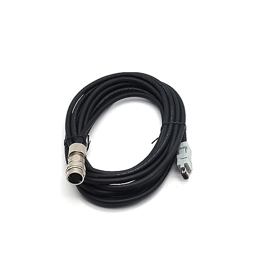 Câble d'encodeur ASD-B3EN1005 et alimentation ASD-B3PW1005 pour série B3 - 3