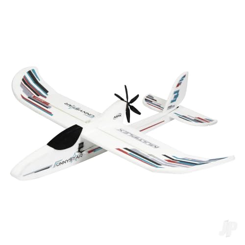 Multiplex BK FunnyStar Blanc Avion RC déant kit à Monter 850 mm