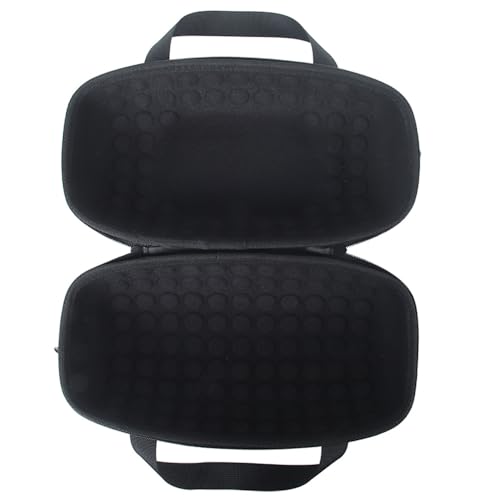 Boîtier pour JBL Xtreme4,Étui de Protection Couvrir pour JBL Xtreme4,Étui Portatif Sac de Voyage pour Haut-Parleur pour JBL Xtreme4 Sac Organisateur de Protection de Haut-Parleur (Lined Black)