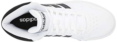 adidas Herren Hoops 2.0 Mid Basketballschuh - Image 6