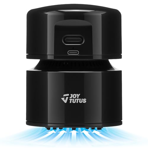 JOYTUTUS Mini Vacuum Cleaner Desk
