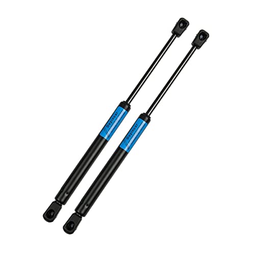 Qty(2) 4278 Rear Hatch Trunk Liftgate Struts Shocks Lift Supports for Porsche 924 944 968