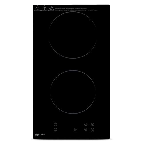 Opiniones y reviews de Parrilla de Induccion 2 Quemadores , listamos los 10 mejores. 43 Parrilla De Inducción 2 Quemadores | Vidrio Templado | 1500W | Empotrable | Estufa Eléctrica | Cocina Eficiente | Parrilla Eléctrica Para Cocinar | Temperatura Regulable