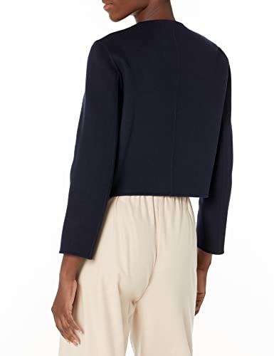 Theory Women's Short Cropped Jacket2