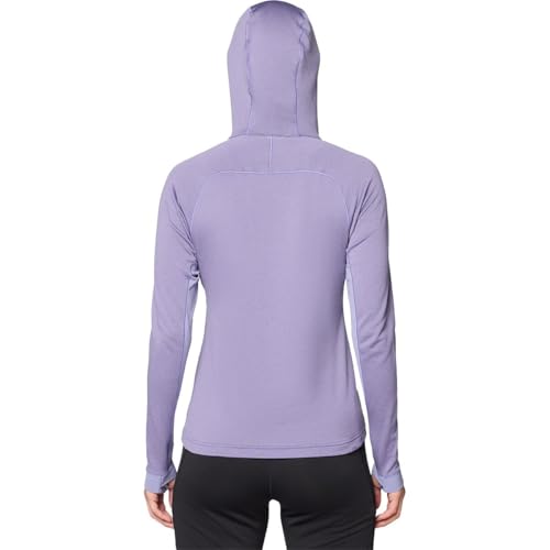 Mountain Hardwear Women's Up First Tech Fleece Hoody2