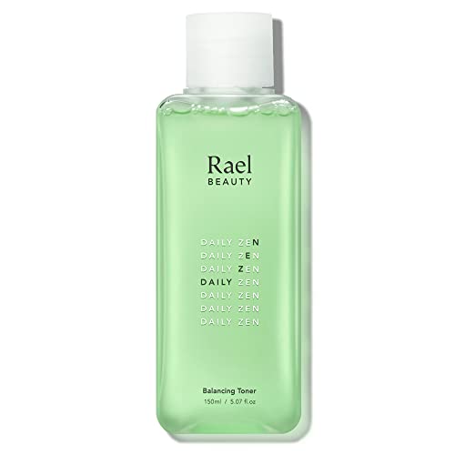 Rael Skin Care, Facial Toner - Hydrating Toner For Senstive Skin, Oily Skin, All Skin Types, Made With Vitamin B5, Balanced Facial Toner, Cruelty Free Skin Care (5.07Oz) #TOP26