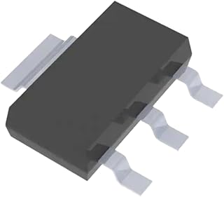 Pack of 10 ZVN2106GTA Mosfet N-Channel 60 V 710mA (Ta) 2W (Ta) Surface Mount SOT-223-3