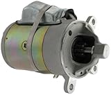 Replacement Parts for Starter SAEJ1171 Marine Starter for OMC Marine 2.3L Ford Engines 1987-1990