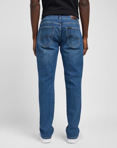 Lee Men's Straight Fit Xm Jeans - Image 3