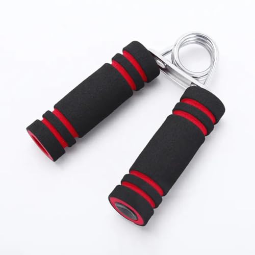 Image of Hand Grip Strengthener & Adjustable Skipping Rope Set - Wrist Exerciser with Speed Jump Rope for Home & Gym Workout
