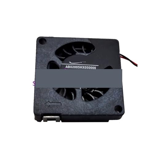 Ventilateur 5V USB AB02005HX050000 0.20A pour refroidissement PC