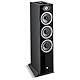 Focal Theva N°3 D Standlautsprecher, Schwarz (Paar)
