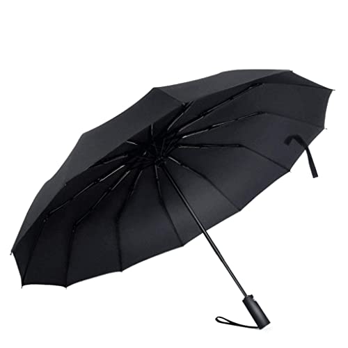Parapluie de voyage portable pluie soleil pour les déplacements