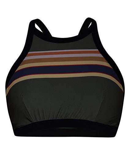 Surf Top Tricot Hurley Femme anti-irritation et à séchage rapide pour le surf