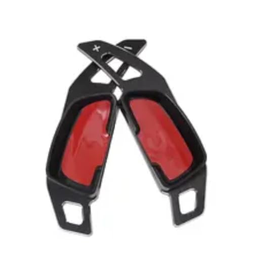 RAQXOLPB Palettes Changement Vitesses Compatible Avec Benz Pour Gl X164 X204 Sl R230 Pour Clk W209 Slk R171 Palette De Changement De Vitesse Au Volant Extension De Levier De Vitesse