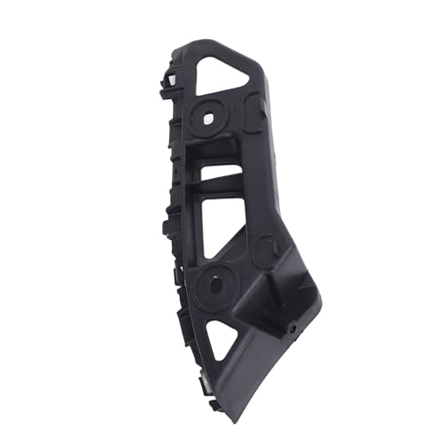 Bediffer Retenedor de Parachoques Delantero Reemplazo Directo Diseñado con Precisión para Propietarios de Vehículos para Máxima Seguridad de Impermeabilización (Lado izquierdo del pasajero: 2K5807183)