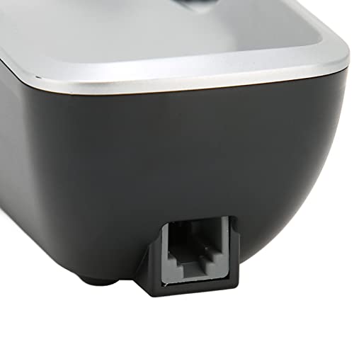 KIMISS KXT888CID Corded Festnetzwand -Wandtelefon mit LCD -Display Wired Telefon für Zuhause, Büro und Hotels (Silver)