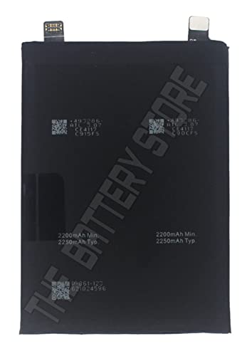 Image of Original BLP861 battrey for OnePlus Nord 2 5G Battery with 1 Year Warranty**(G000298)