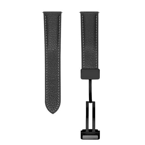 Image of ACM Watch Strap 20mm compatible with Sonata Watch 20mm Models