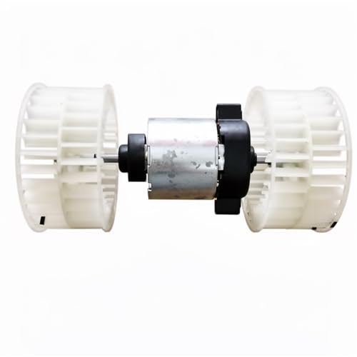 Blower Motor Interior Fan 0130111130 0018300308 3090909, Compatible for Volvo F10/FH12/FM12, Man F90/F2000, Scania, Benz Trucks 9v