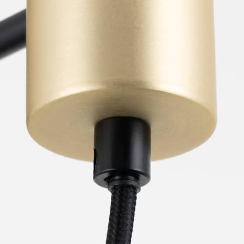 Applique 'Prospa' dimmerabile (Moderno) colore