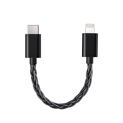 SHANLING UA2　FiiO  LT-LT1　美品 FiiOのUSB Type-C to Lightning OTGケーブルLT-LT1購入｜ぐふとく！