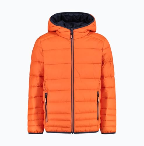 CMP Kinderjacke aus Nylon mit fester Kapuze, Nylon-Kinderjacke...