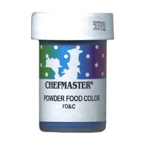 Chefmaster Powder Food Color 3 gr. Yellow