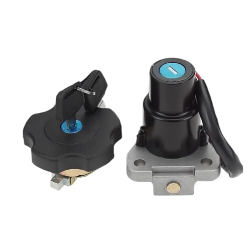 Bouchon carburant pour TW200 et XT225 idéal pour le trail