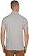 Tommy Hilfiger Herren Poloshirt Kurzarm 1985 Slim Fit, Grau (Light Grey Heather), L