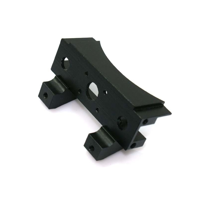 Wheelfun LESU Spare Metal Rear Transom for 1/14 RC King Gl Tractor Truck DIY Model