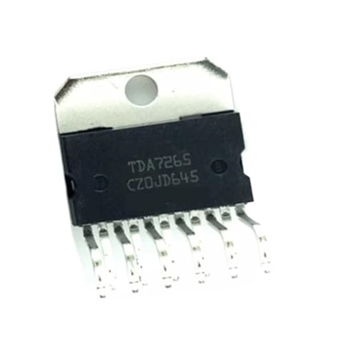 TDA7265 20 Unidades de Chips Amplificadores Estéreo para Componentes Electrónicos