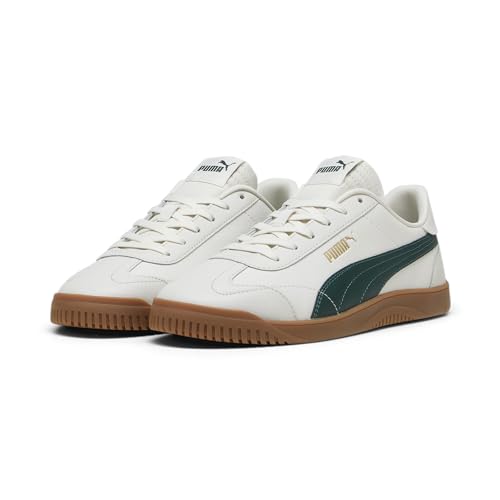 PUMA Zapatillas Club 5v5 43Vapor Gray Dark Myrtle Gold Green