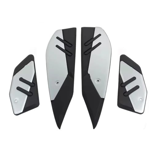 Coussinets pieds XMAX 300 pour un confort optimal durant vos trajets urbains
