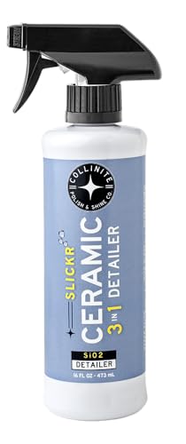 Collinite Slickr Ceramic 3 in 1 Detailer...