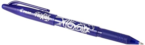 Pilot FriXion Ball 0.7mm Bolígrafo Borrable Azul x12 miniatura 2