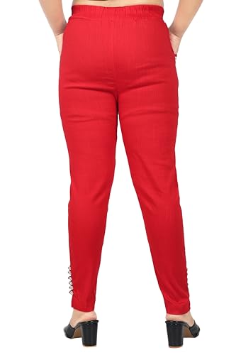 Image of Western Classic Comfy Ankle Lenth Jeggins