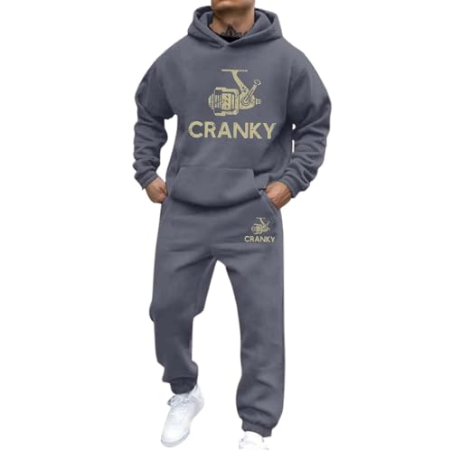 Survêtement homme isolation thermique : sweat respirant en coton