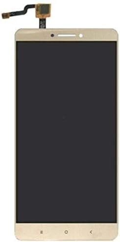 for Xiaomi Mi Max 2 Replacement LCD Screen + Touch Screen Digitizer Assembly (Gold)