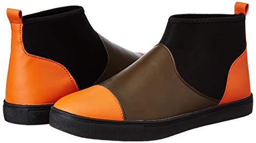 Image of Amazon Brand - House & Shields Mens Kurt PU Sneakers