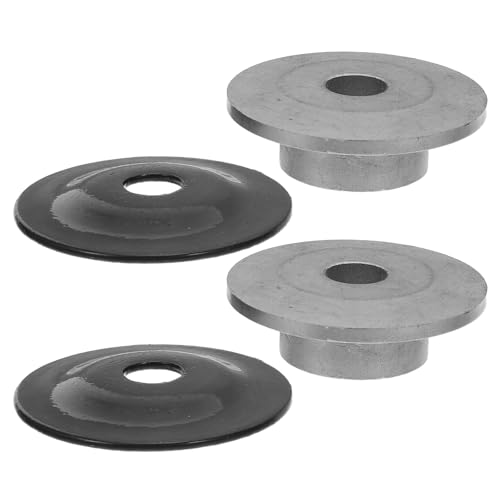 Meuleuse d'angle bride de protection anti-poussière acier platine gauche droite renforcée