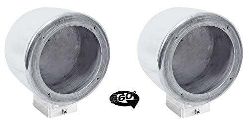 Rockville MAC525S 5.25�C���` 360�x��] �N�����\�ʎ����X�s�[�J�[�|�b�h 2��