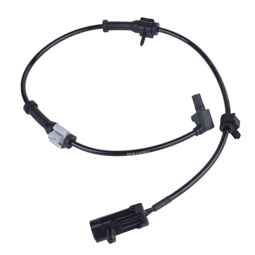Capteur ABS de roue signal précis Chevrolet Express Silverado Avalanche avant 15037208