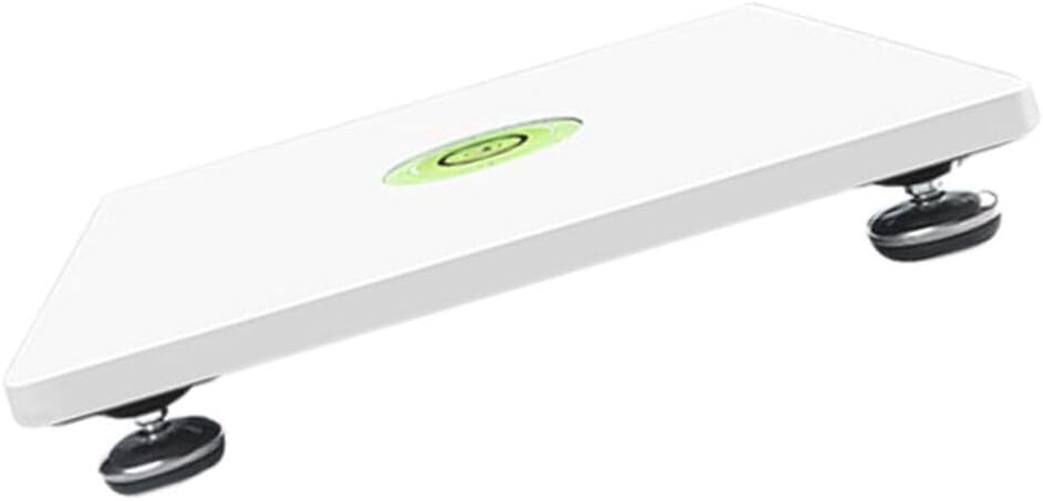 Adjustable Resin Leveling Table Built Level for Epoxy Projects Crafting and Art Workspaces Versatile Height-Adjustable Platform for Stability and Balance