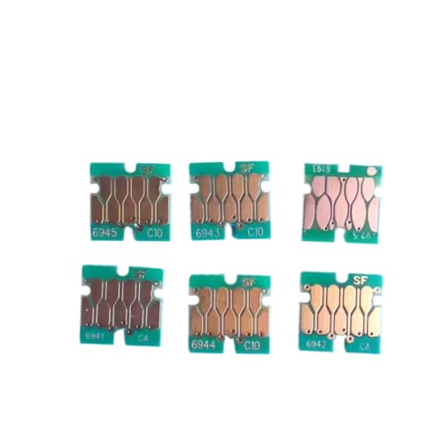 Cartouche d'encre compatible et kit maintenance T6193 pour traceur T7200 T3200