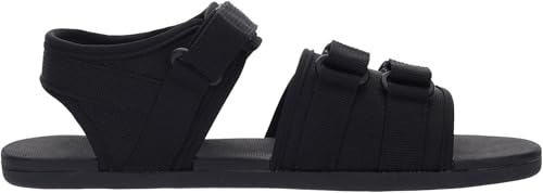 WHITIN Men's Barefoot Sandals + Zero Drop, Minimalist | Adjustable Hook and Loop Straps3