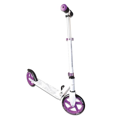 Muuwmi Aluminium Scooter - 200 mm Räder - ABEC 5...