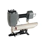 Professional Pneumatic Upholstery Stapler Pneumatic Gun ZN825 Stapler Nail Steel Tools